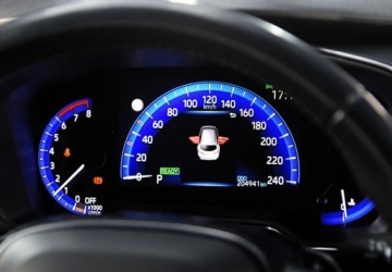 Toyota Corolla XII 2020 Toyota Corolla Polski salon_I wlasciciel_Serwisowany_Faktura Vat23_ 2.0, zdjęcie 22