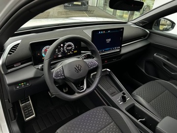 Volkswagen T-Roc I SUV Facelifting 1.5 TSI ACT 150KM 2025 Volkswagen T-Roc R-line 1.5 eTSI 150 KM DSG, zdjęcie 4