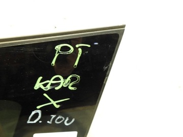 ОКНО КУЗОВА ПРАВОЕ ЗАДНЕЕ DODGE JOURNEY I