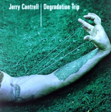 JERRY CANTRELL Degradation Trip (180 gr) 2LP