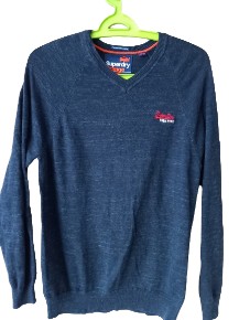 SUPERDRY-SUPER SWETEREK S Z3