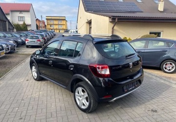 Dacia Sandero II Stepway TCe  90KM 2016 Dacia Sandero Stepway Dacia Sandero Stepway 0.9 TCe Laureate SampS Easy-R, zdjęcie 5