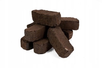 Brykiet opałowy torfowy 10 kg