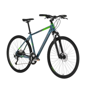 ROWER KELLYS PHANATIC 10 DARK OCEAN RAMA L21
