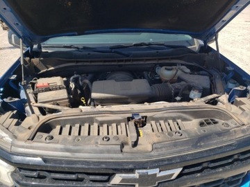 Chevrolet Silverado II 2022 Chevrolet Silverado K1500 LT TRAIL BOSS 2022, od ubezpieczalni 5.3 Benzyna, zdjęcie 10