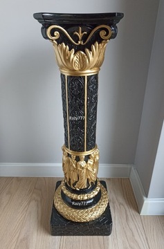 Греческая колонна, декоративная скульптура, фигура колонны, 74в.
