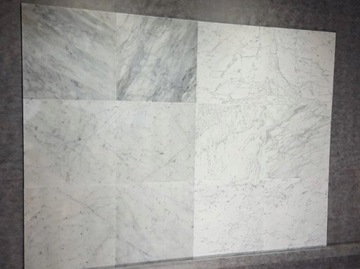 BIANCO CARRARA КОММЕРЧЕСКИЙ МРАМОР ПЛИТКА