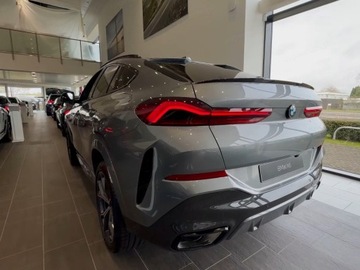 BMW X6 G06 SUV Facelifting 3.0 30d 298KM 2025 BMW X6 xDrive30d Sport Suv 3.0 (298KM) 2025, zdjęcie 3