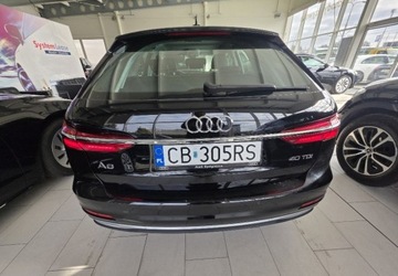 Audi A6 C8 2024 Audi A6 Avant Salon Polska najoszczedniejszy diesel skora 2.0 Hybryda, zdjęcie 4