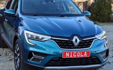 Renault Arkana 2022 Renault Arkana Automat 1.4 140ps Jak Nowy 1.4 Benzyna 140KM, zdjęcie 6