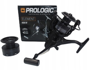 ELEMENT 5000 BF 9+1BB ВКЛЮЧАЯ КАТУШКУ. ГРАФ. ЗАПАСНАЯ КАТУШКА ПРОЛОГИК