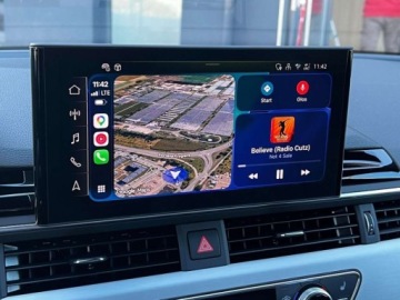 Audi A5 F5 Coupe Facelifting 2.0 40 TDI 204KM 2024 Audi A5 Sportback VAT23 Gwarancja Lasery ACC Head up Masaz 2.0, zdjęcie 36