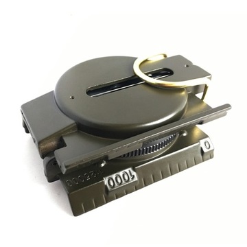 Профессиональный металлический компас Компас армии США