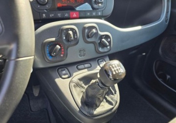 Fiat Panda III 2020 Fiat Panda 1,0 70KM salon PL, bezwypadkowy, serwisowany Benzyna 70KM, zdjęcie 19