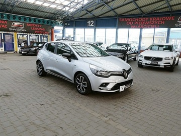 Renault Clio V 2020 Renault Clio NAVI+LED 1wł Bezwypadkowy Kraj, zdjęcie 4