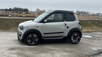 Microcar 2021 Microcar M.GO RATY Microcar od 14 lat z Kategoria prawa jazdy AM tylko 12, zdjęcie 5