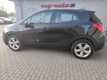 Opel Mokka I SUV 1.7 CDTI ECOTEC 130KM 2014 Opel Mokka Navi Serwis bezwypadkowy Gwarancja, zdjęcie 4