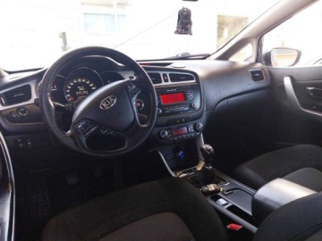 Kia Ceed I Hatchback 5d Facelifting 1.6 CRDi VGT 128KM 2012 Kia Ceed 1.6 CRDi, Salon Polska, Klima, zdjęcie 1