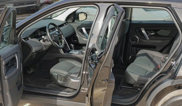 Land Rover Discovery Sport 2021 Land Rover Discovery Sport MHEV 4x4 Meridian 360 Hak 4xOgrzew.Fotele IDEAŁ, zdjęcie 9