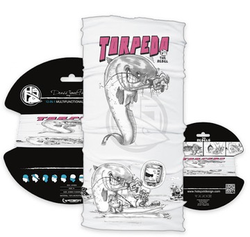 Chusta Torpedo The Rebel – Hotspot Design