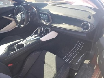 Chevrolet Camaro VI Coupe 6.2 455KM 2022 Chevrolet Camaro 2022r., 6.2L 6.2 Benzyna 455KM, zdjęcie 6