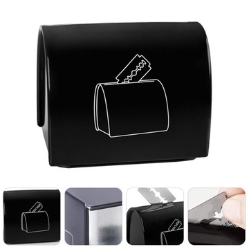 ЧЕХОЛ ДЛЯ ЛЕЗВИЙ ДЛЯ ПЕРЕРАБОТКИ КРЕАТИВНАЯ ПАРИКМАХЕРСКАЯ РУЧКА