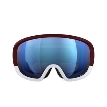 ОЧКИ POC FOVEA CLARITY COMP ГРАНАТОВЫЙ КРАСНЫЙ/H.БЕЛЫЙ