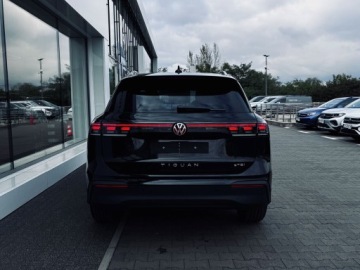 Volkswagen Tiguan III 2026 Volkswagen Tiguan Life Plus 2.0 TSI 4MOTION 204 KM, zdjęcie 8