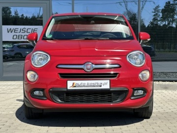 Fiat 500X Crossover 1.4 16V Mair 140KM 2017 Fiat 500x 2kpl.kół! KeyLess Czujniki Grzane, zdjęcie 3