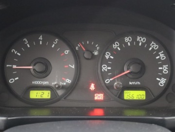 Kia Picanto I 1.0 SOHC 62KM 2006 Kia Picanto 1.0, Salon Polska, zdjęcie 10