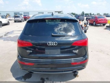 Audi Q5 I SUV Facelifting 3.0 TFSI 272KM 2016 Audi Q5 3.0T Premium Plus 2016 3.0 Benzyna 272KM, zdjęcie 4
