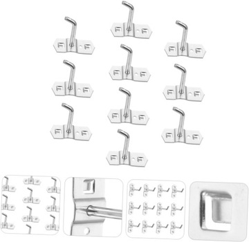 ПОДВЕСКА НА КРЮЧКЕ ИНСТРУМЕНТАЛЬНАЯ СТОЛ МЕБЕЛЬНАЯ 100ммx6мм