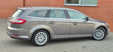 Ford Mondeo IV Kombi 2.0 Duratorq TDCi DPF 140KM 2014 Ford Mondeo Exclusive 2.0d 140PS KeyLessGo Piękny Zadbany Serwis Gwarancja!, zdjęcie 33