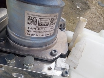 Тормозной насос ABS audi e-tron 4ke614100ag