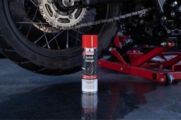 ОЧИСТИТЕЛЬ ЦЕПЕЙ МОТОЦИКЛА 500мл