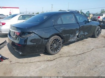 Mercedes Klasa S W223/V223 2023 Mercedes-Benz Klasa S 2023r., 4x4, 4.0L 4.0 Hybryda 496KM, zdjęcie 3