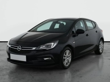 Opel Astra J GTC 1.6 CDTI Ecotec 110KM 2018 Opel Astra 1.6 CDTI, Salon Polska, Serwis ASO, zdjęcie 1