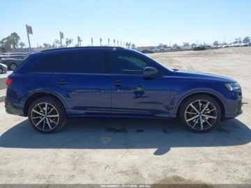 Audi Q7 II 2021 Audi SQ7 2021 AUDI SQ7 PRESTIGE TFSI QUATTRO TIPTRONIC 4.0 Benzyna 500KM, zdjęcie 7