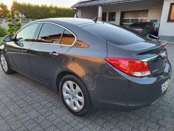 Opel Insignia I Sedan 2.0 CDTI ECOTEC 160KM 2013 Opel Insignia I Lakier Bezwypadkowy100 Serwisowany 2.0 Diesel 160KM, zdjęcie 16