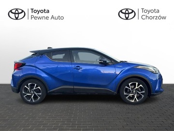 Toyota C-HR I Crossover Facelifting 2.0 Hybrid Dynamic Force 184KM 2019 Toyota C-HR 2.0 Hybrid Selection Toyota C-HR Hybri, zdjęcie 5