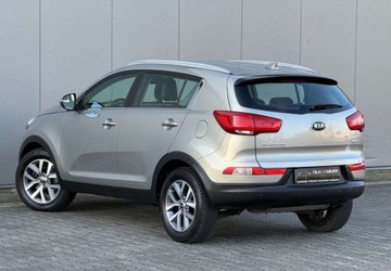 Kia Sportage III SUV Facelifting 1.6 GDI 135KM 2015 Kia Sportage Kia Sportage 1.6 Benzyna 135KM, zdjęcie 8