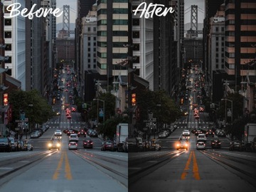 Предустановленные пресеты Adobe Lightroom — P009A — АВТОМАТИЧЕСКИ!