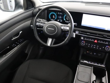 Hyundai Tucson IV SUV Facelifting 1.6 T-GDI 48V 160KM 2024 Hyundai Tucson 1.6 T-GDI 48V MHEV, Salon Polska, zdjęcie 6