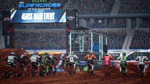 MONSTER ENERGY SUPERCROSS 5 X-ONE/XBOX SERIES X