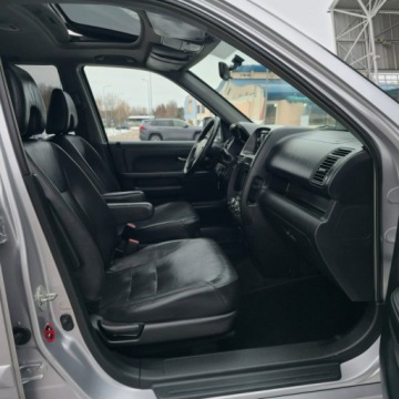 Honda CR-V II 2.0 16V 150KM 2005 Honda CR-V 2.0 Benzyna, zdjęcie 23