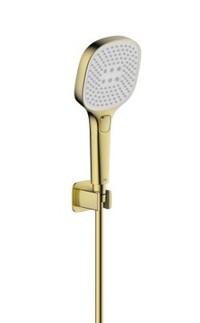 KFA Armatura MALAGA Gold Light złoty natrysk punktowy