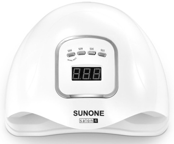 УФ светодиодная лампа Sunone Salon 4 90Вт с датчиком движения и таймером