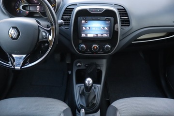 Renault Captur I Crossover 0.9 Energy TCe 90KM 2014 Renault Captur 0.9 TCe, Salon Polska, Serwis ASO, zdjęcie 11