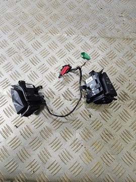 PRZYCISKI TEMPOMATU TEMPOMAT TELEFONU FORD FOCUS MK3 C MAX MK2 PRZEDLIFT