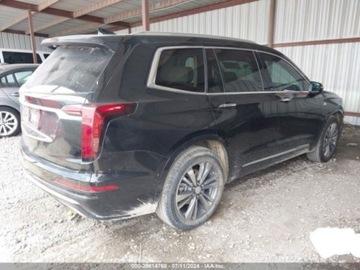 Cadillac 2021 Cadillac XT6 Premium Luxury 2021 3.6l 3.6 Benzyna 310KM, zdjęcie 2
